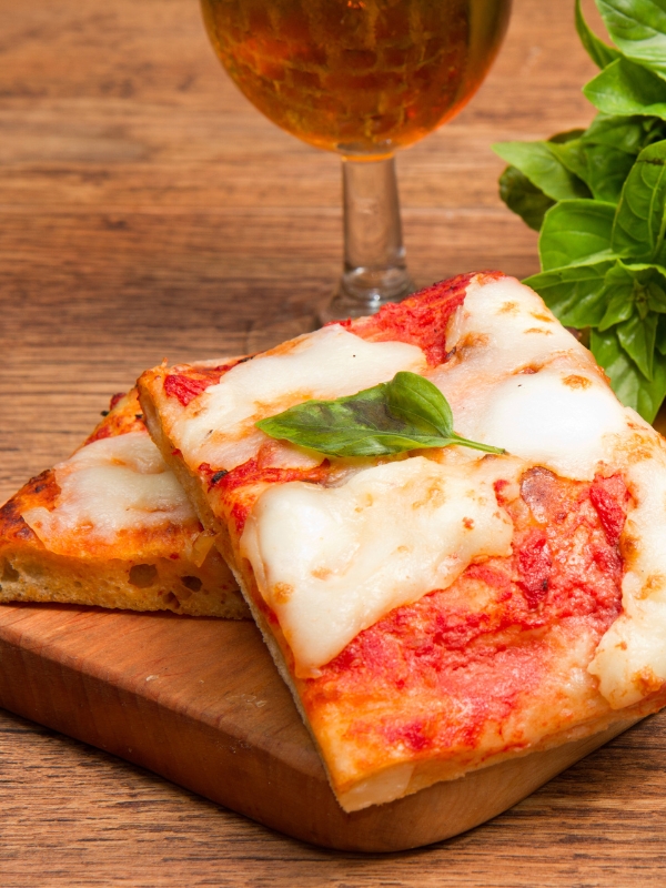 Dove mangiare una pizza al taglio a Trieste